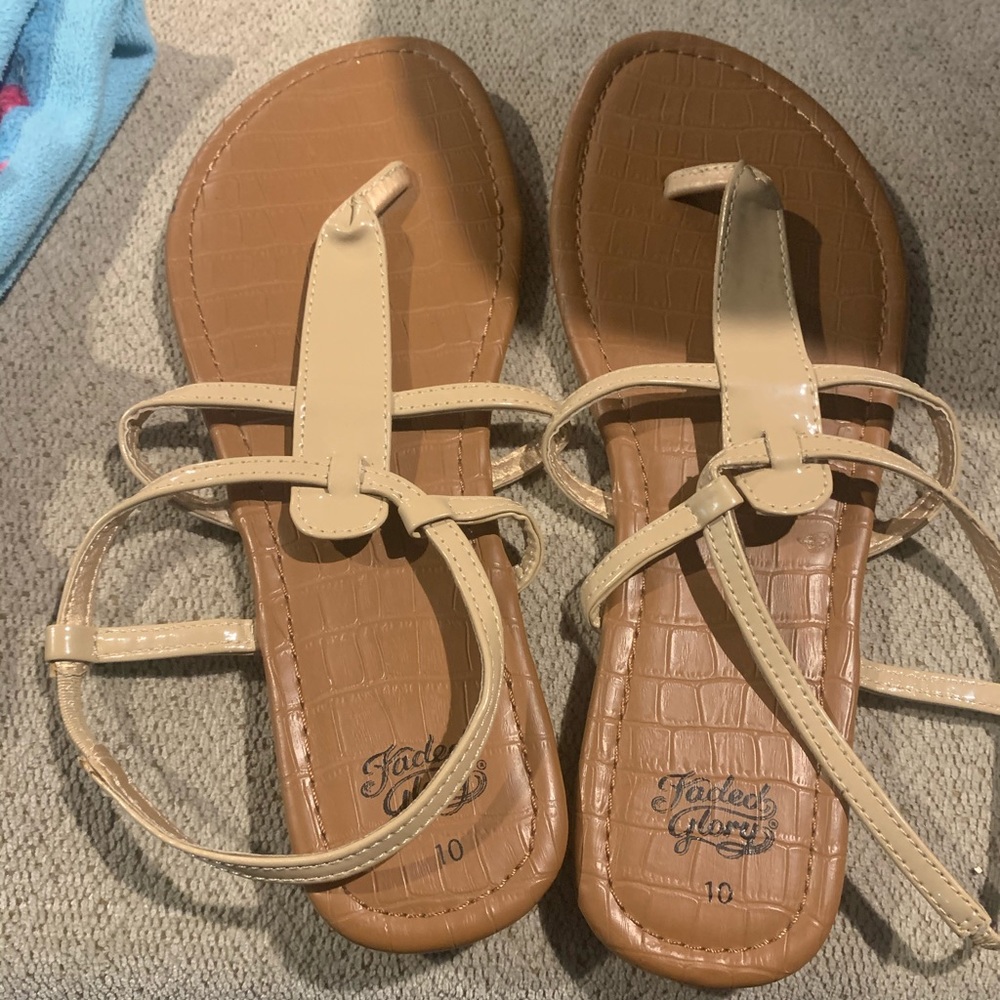 Sandals